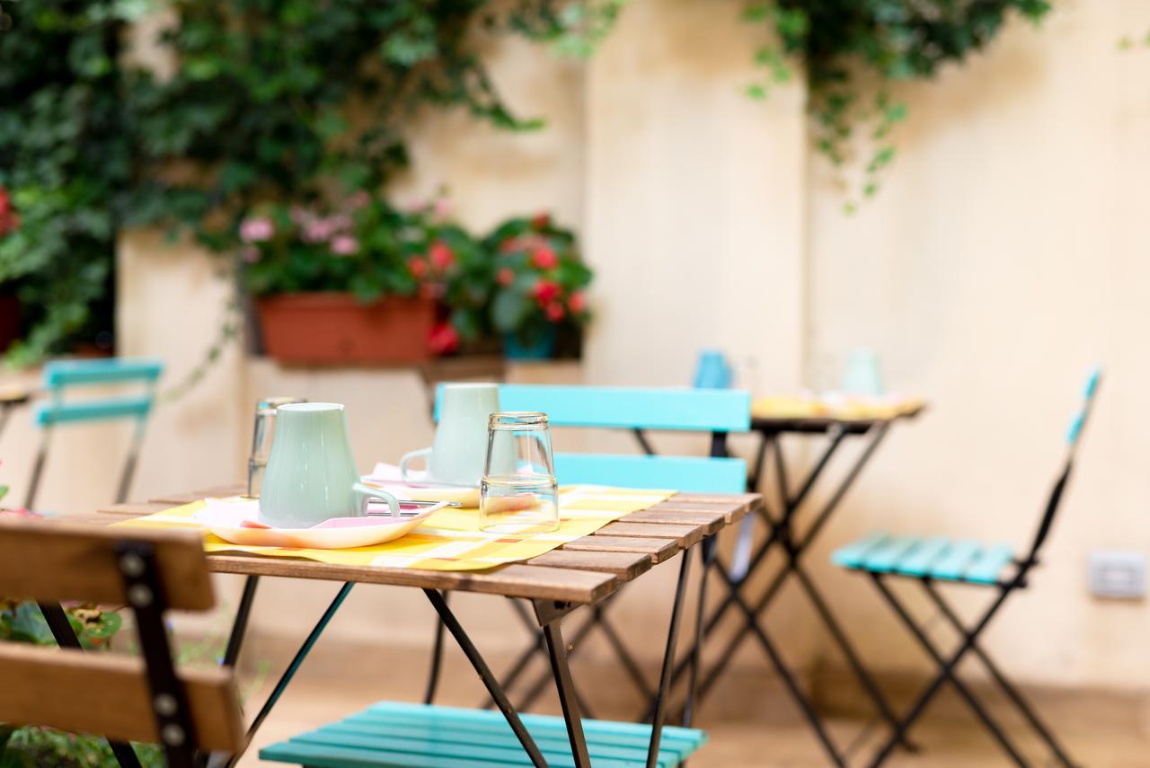 Hotel Monti Garden Rzym Zewnętrze zdjęcie