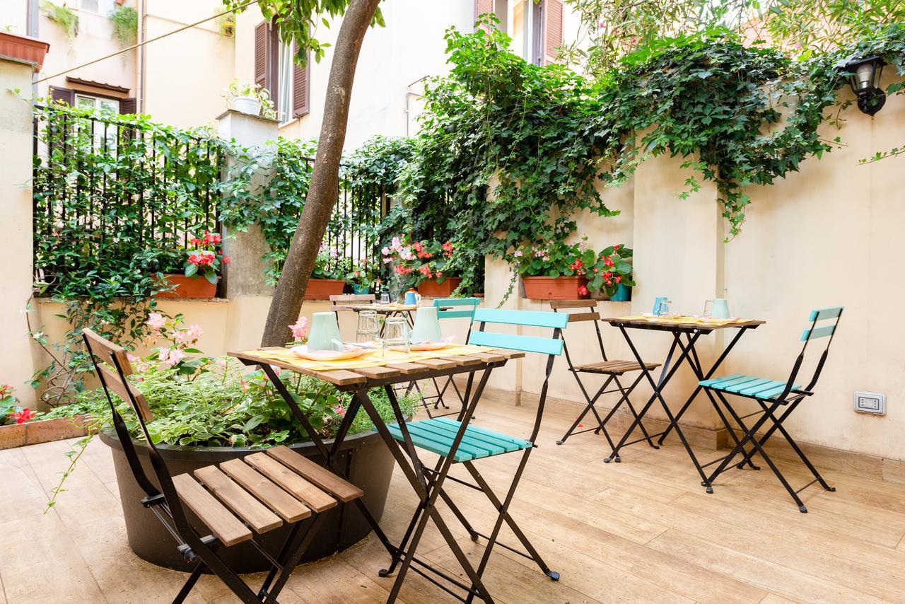 Hotel Monti Garden Rzym Zewnętrze zdjęcie