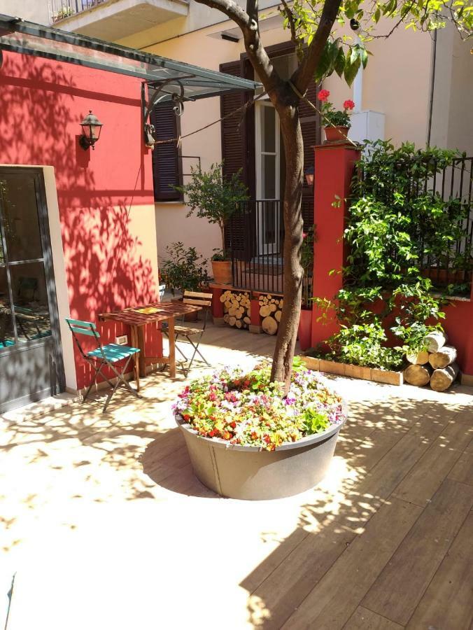 Hotel Monti Garden Rzym Zewnętrze zdjęcie