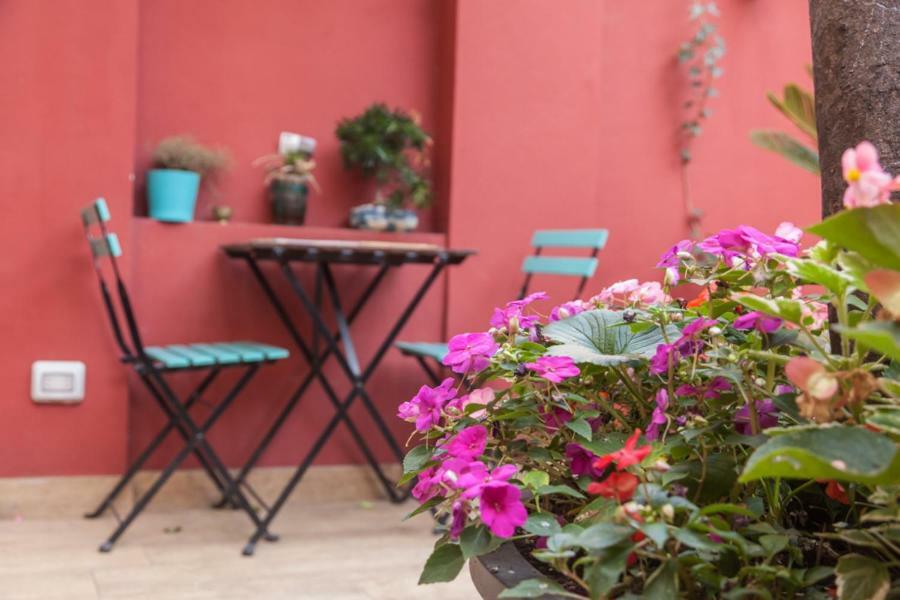 Hotel Monti Garden Rzym Zewnętrze zdjęcie