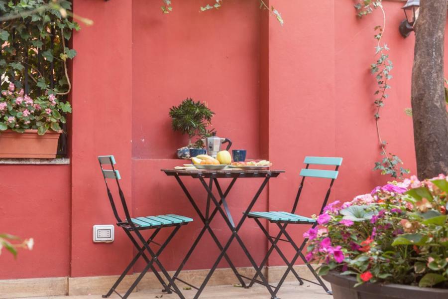 Hotel Monti Garden Rzym Zewnętrze zdjęcie