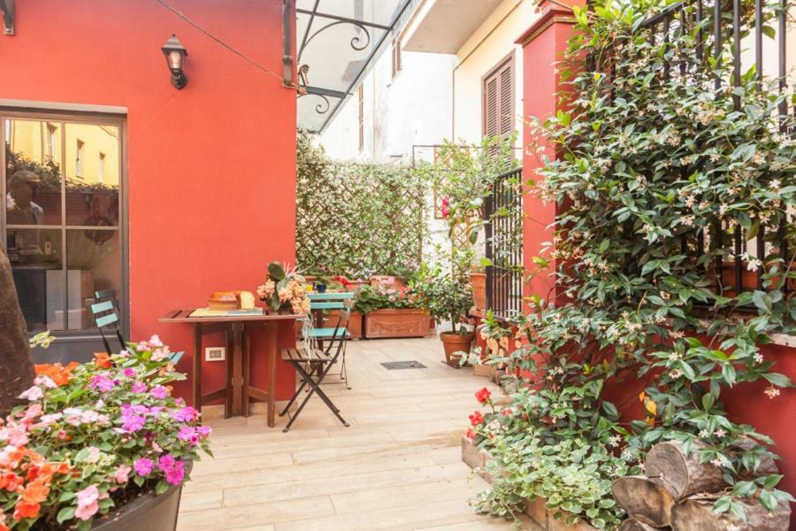 Hotel Monti Garden Rzym Zewnętrze zdjęcie