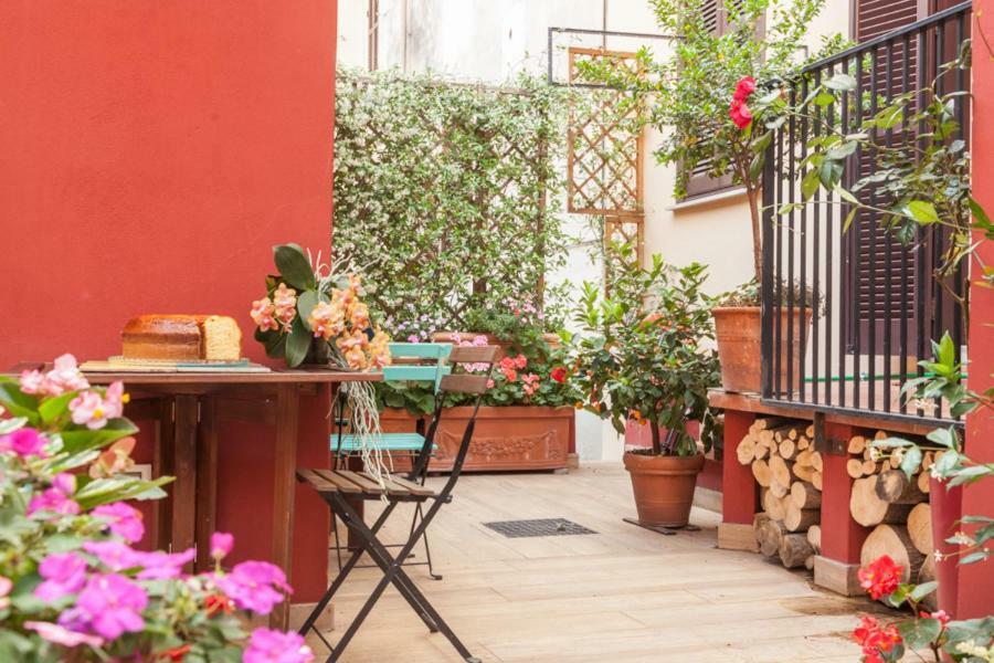 Hotel Monti Garden Rzym Zewnętrze zdjęcie